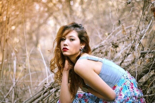 Фото Amina Mina Kenbayeva