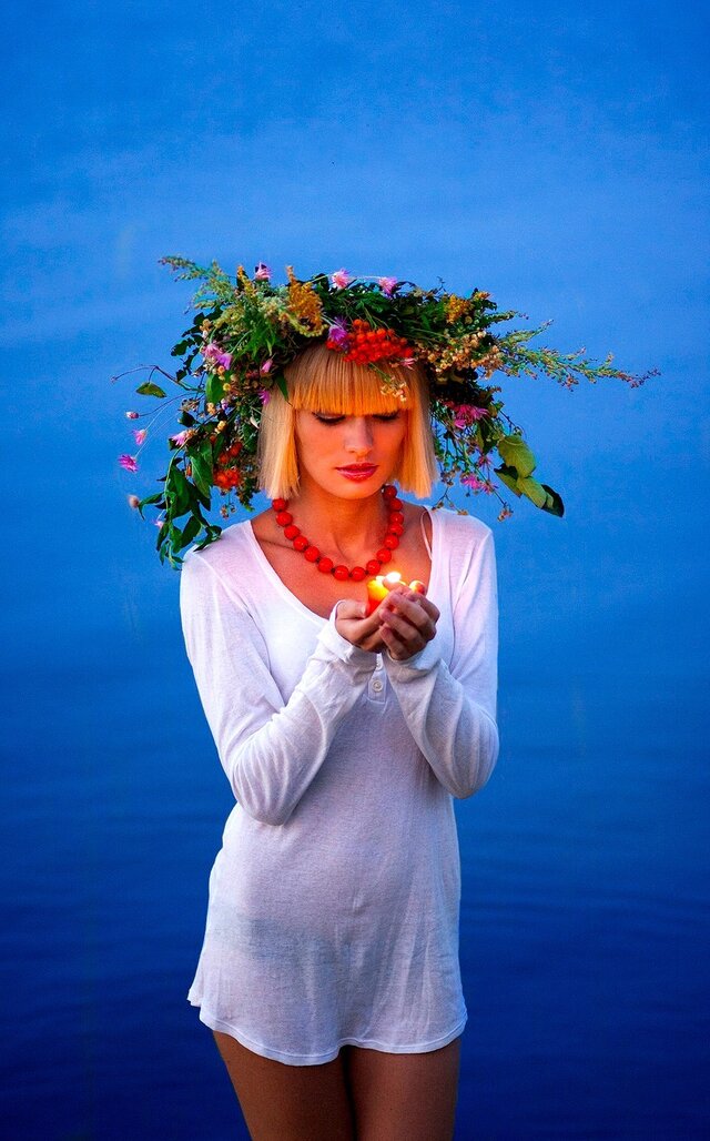 Фото Анна Lady_Blond Карбун