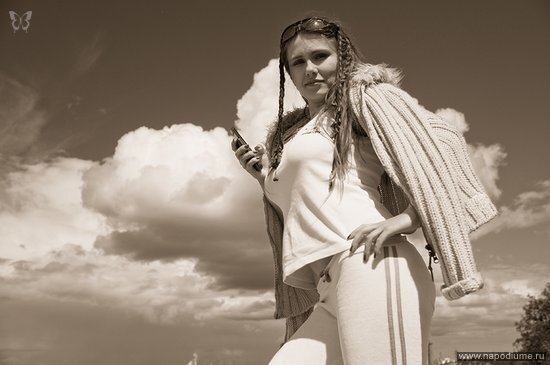 Фото Алина Мескалина