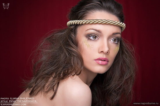 Beauty,  Fashion,  портрет,  фотосессия,  студия,  фото,  модель