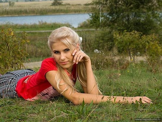 Фото Кристина KristinaSliva Слива