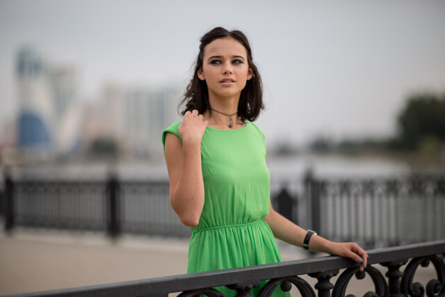 Фото Анастасия Julik Клинова