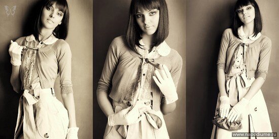 Фото Светлана DMGmodels