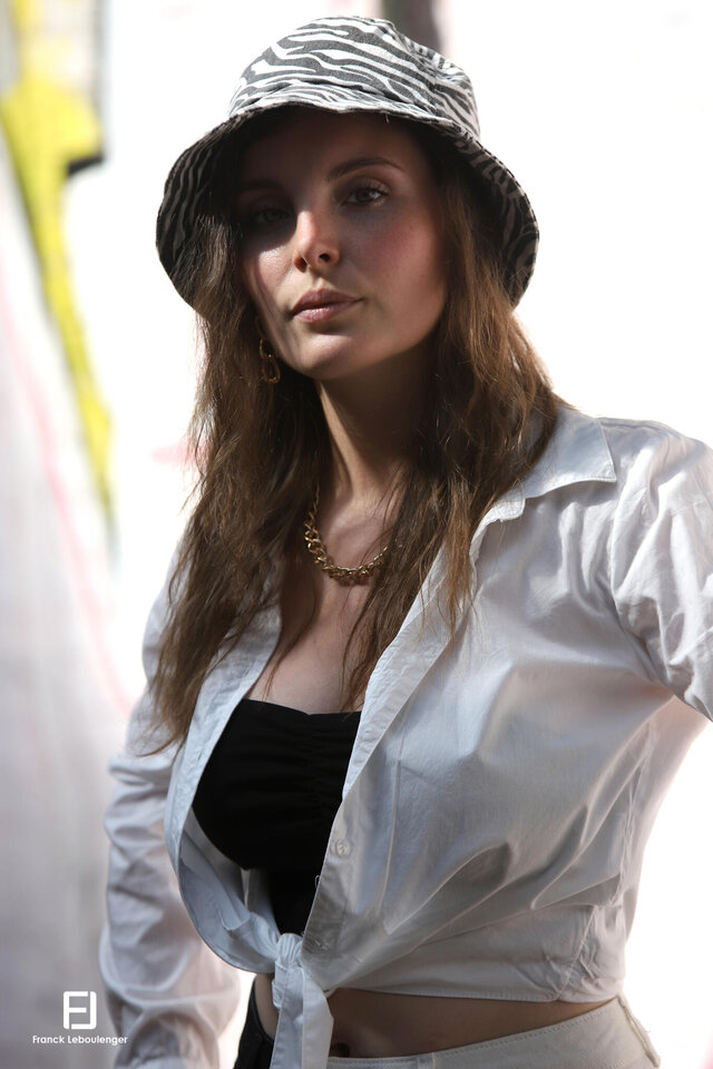 Céline by Franck Leboulenger