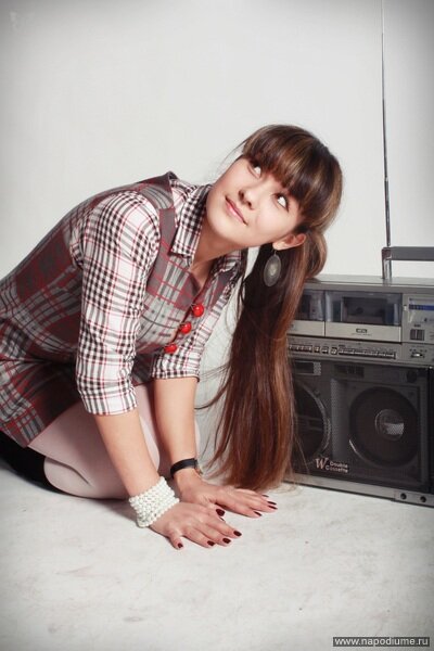 Фото Ann Nazhalova
