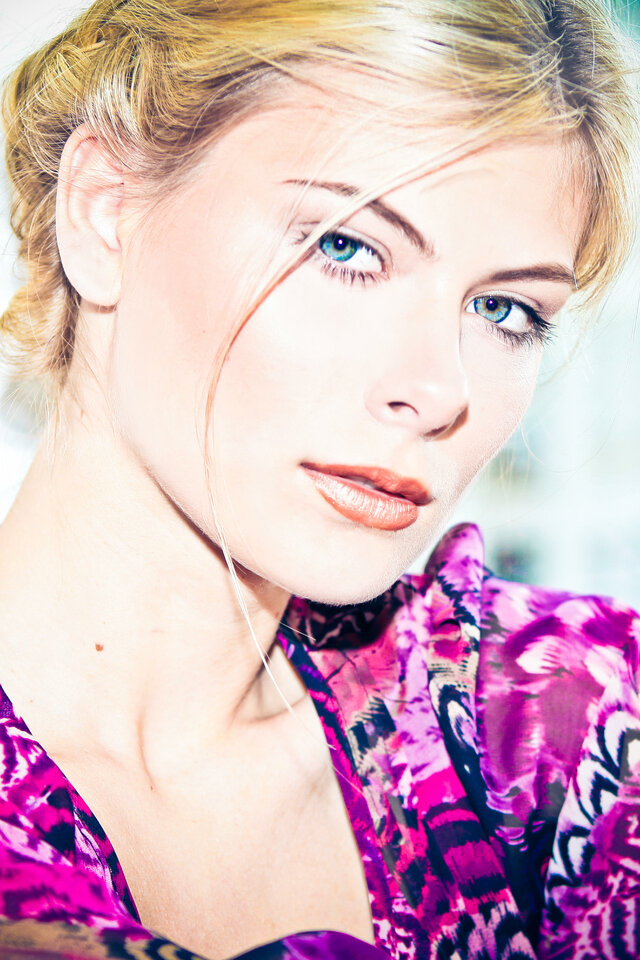 Marija Bezmjatezhnaja's photo