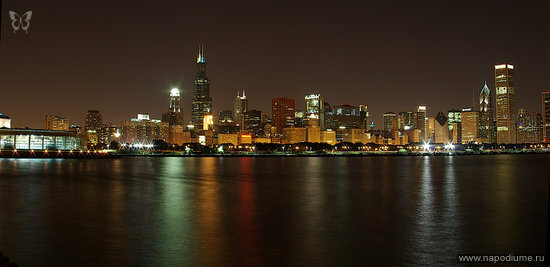 Downtown,  Chicago,  IL