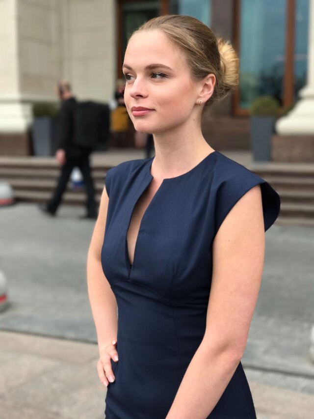 Фото Кристина Одинцова
