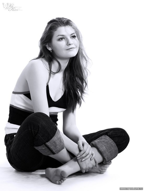Нина, январь 2009