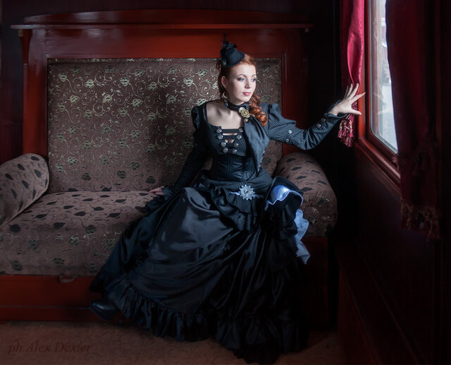 Фото Alex Dexter