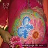 Фото Ангелина Золотая