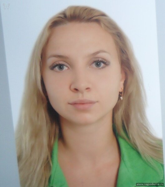Фото кристина гурова