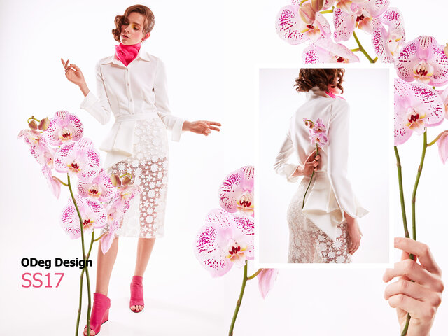 ODeg Design | spring/summer 2017 | Campaign