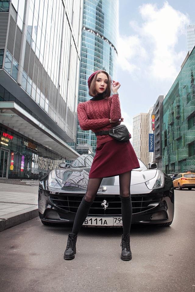 Фото Анна Лазарева