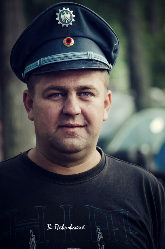 照片Vladimir Pavlovskyy