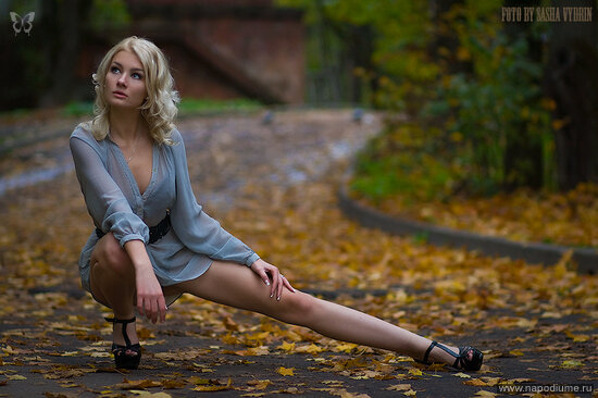 Фото Инна Стороженко