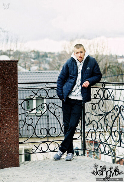 Фото Ваня JonnyB Рекал