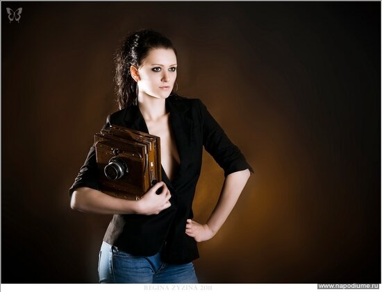 Фото Регина Зызина