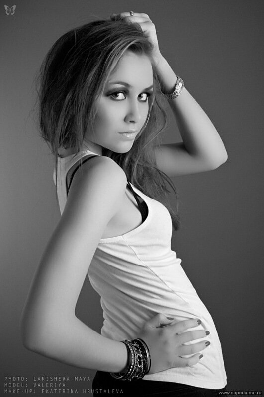 Фото Valeriya Sapronova