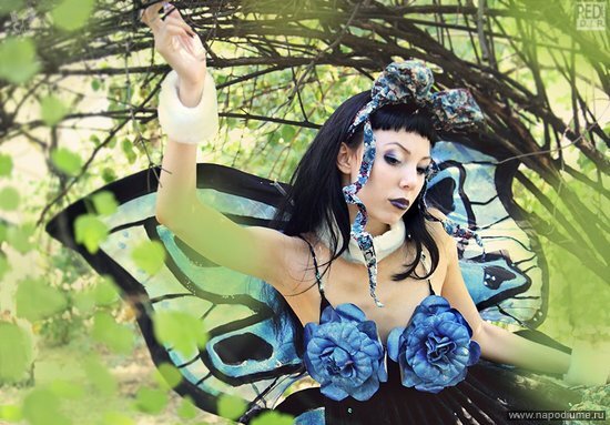 Фото Ната Miyori  Терентьева