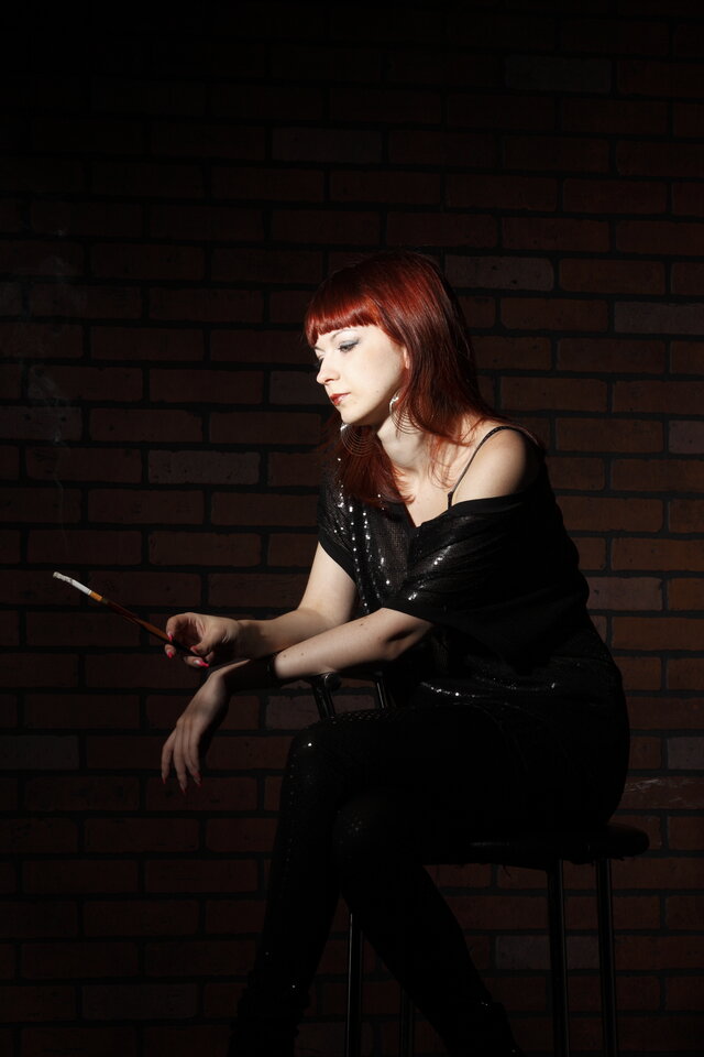 Фото Леа Ри