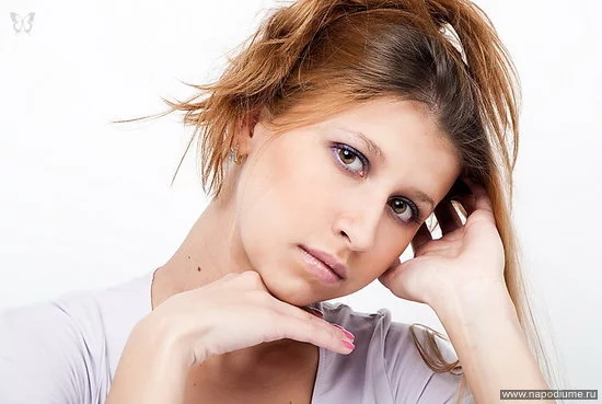 Oksana Komarova's photo