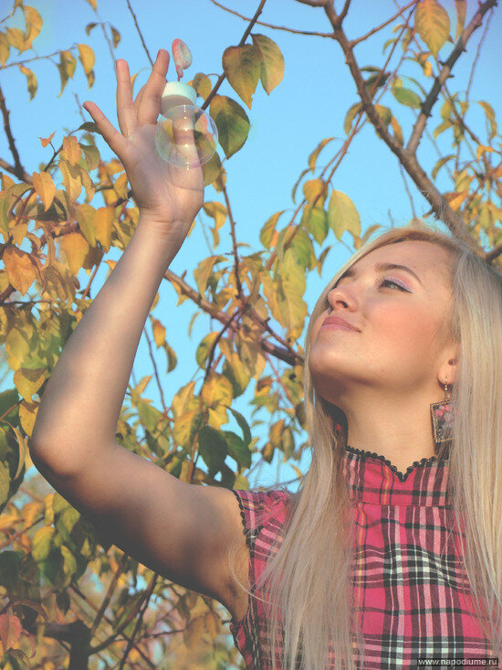 Фото Kristinka Blondinka