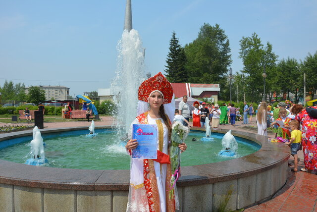 Фото Полина Ищенкова