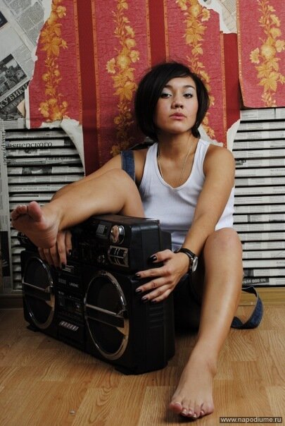 Foto Samanta Adinaeva