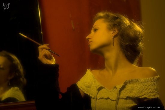 Фото Александра Amberoudir Озерская