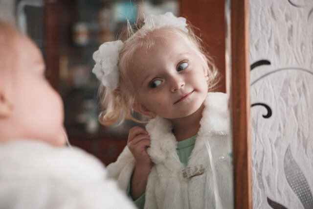 Girl, Little, Daughter, Beautiful, Home, Shooting, Light