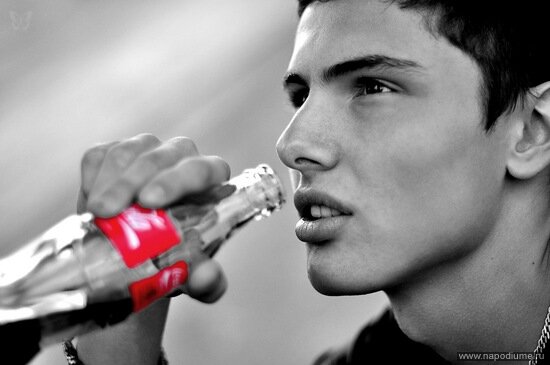 Фото Габриэль Нилош