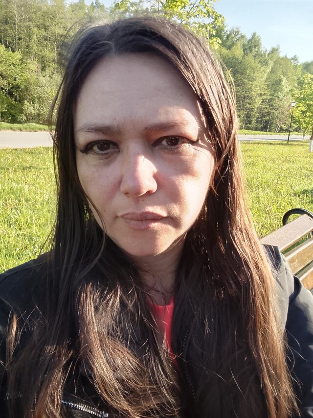 Фото Женя Аверина