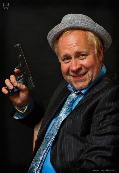 Фото Алексей magister Маслов