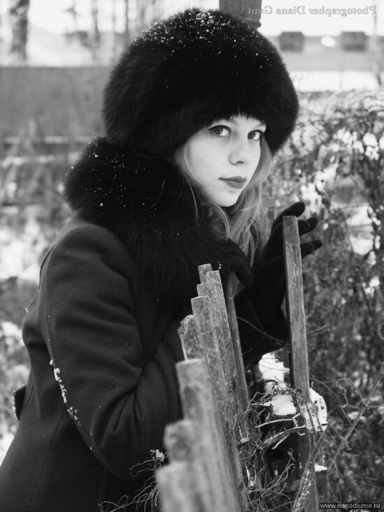 Фото Anna Volosatova