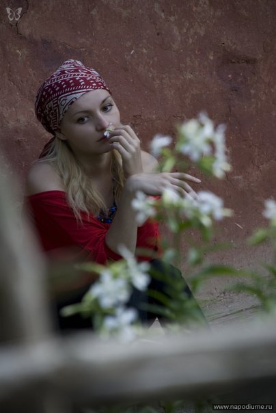 Фото Анна Михайлович