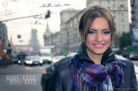 Фото Анна Прохорова