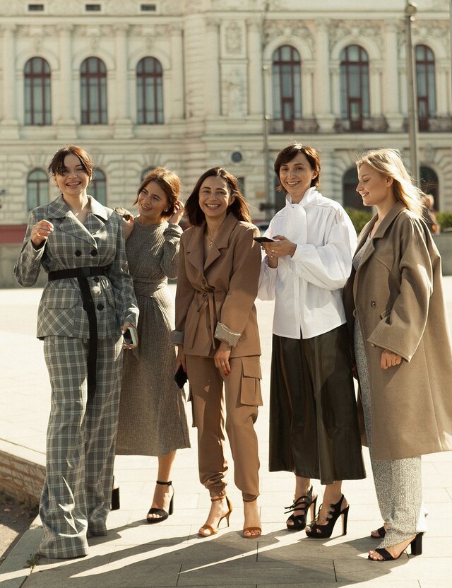 ANNA YAKOVENKO | fall/winter 2019/2020 | Lookbook