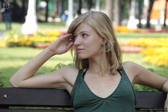 Фото анастасия волкова
