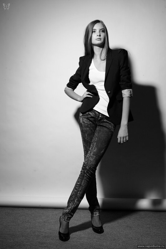 Фото PRET-A-PORTER model management
