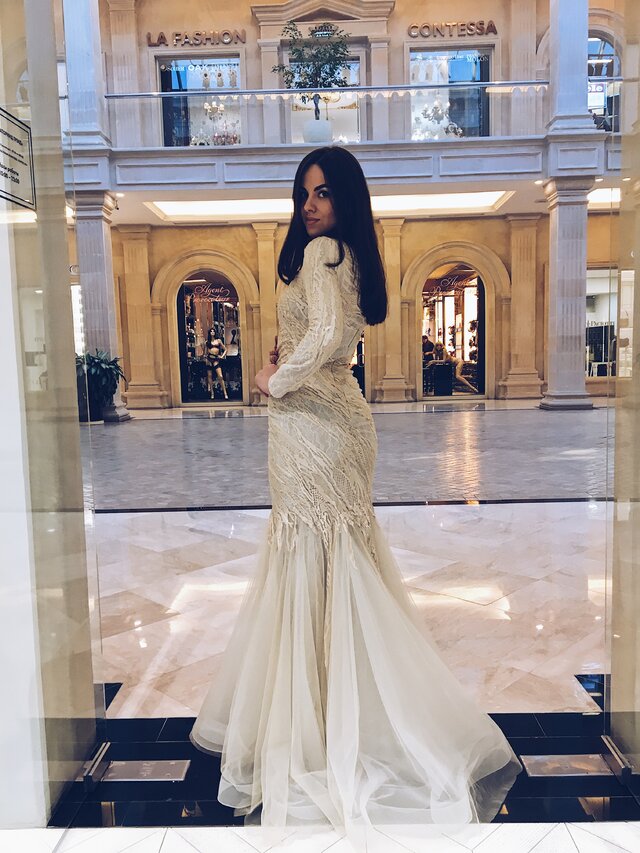 Фото Алина Кронова