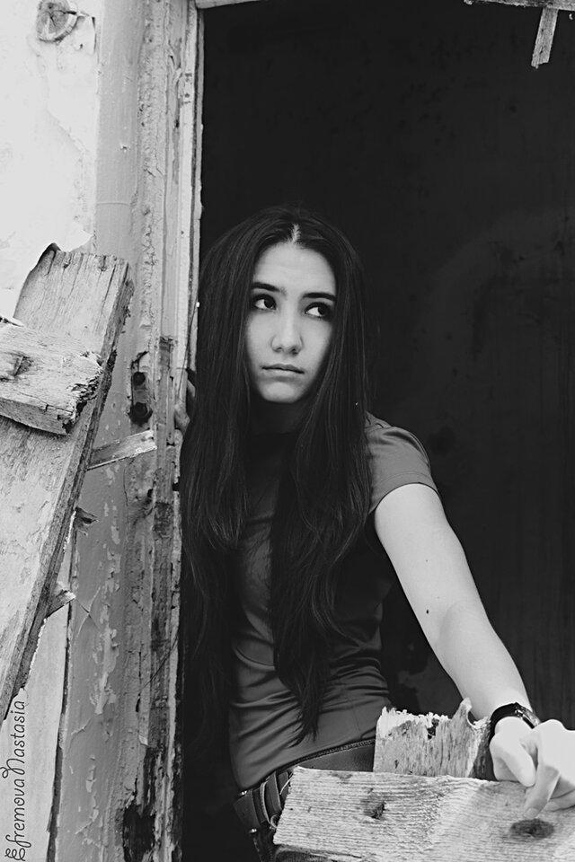 Фото Настасья Ефремова