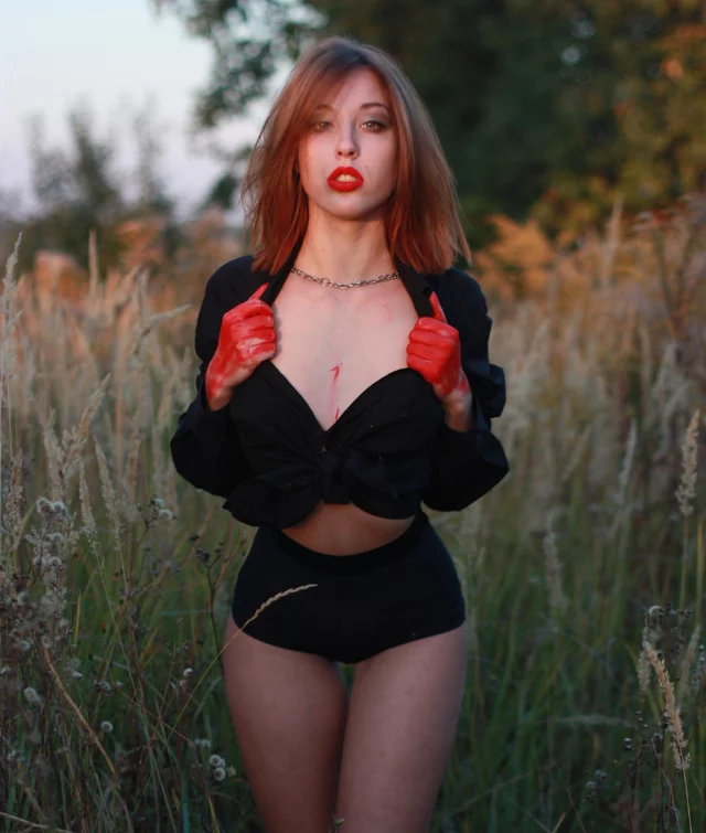 Elizaveta Jakusheva的照片