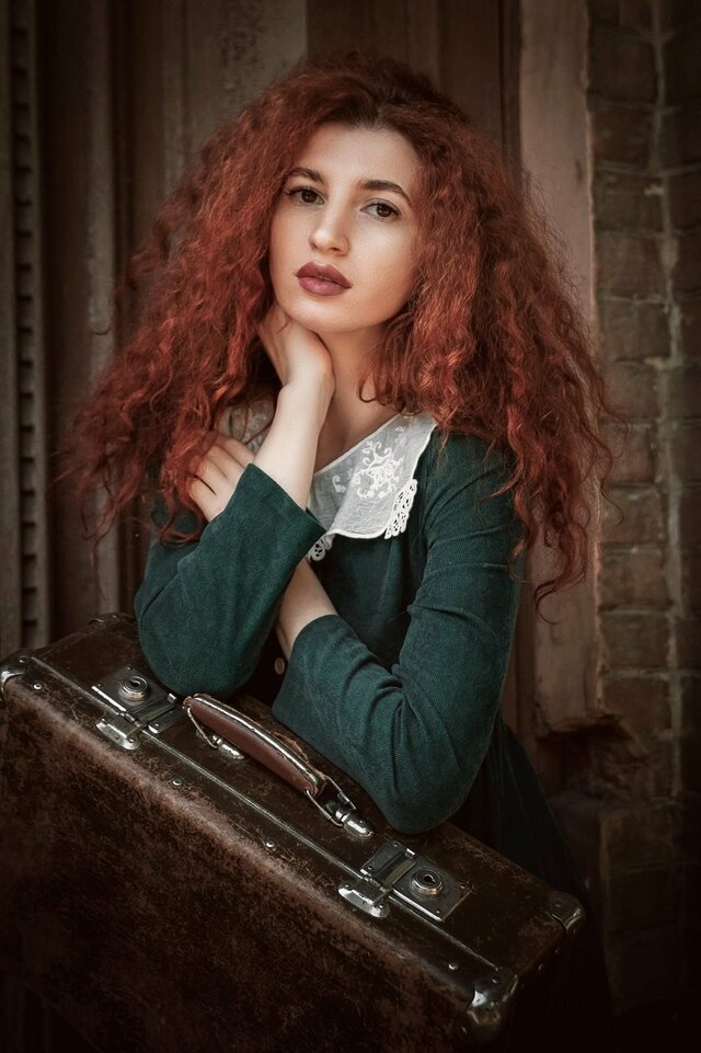 Anna Kolkova's photo