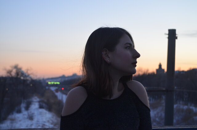 Фото Ксения Васильева