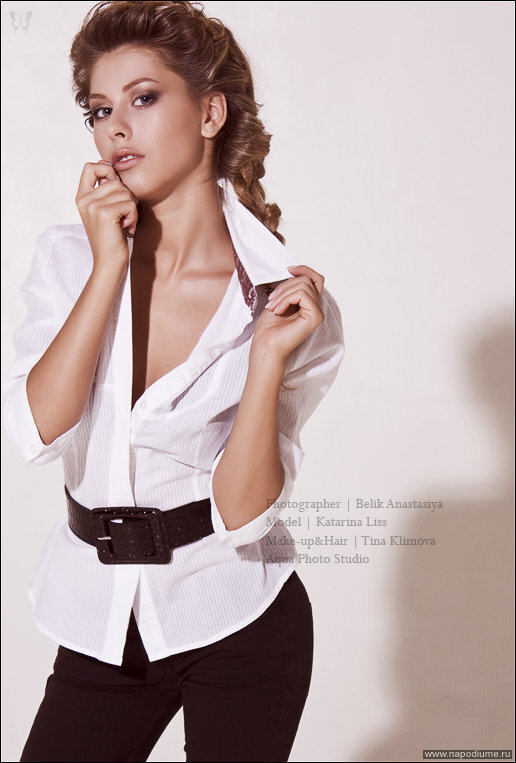 Fashion,  портрет