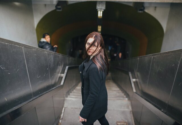 Фото Анастасия MissAnastasia92 М