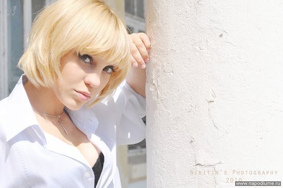 Фото юна yuna никитина