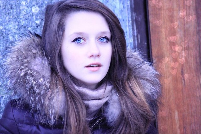 Фото Вероника Veronika Касаткина