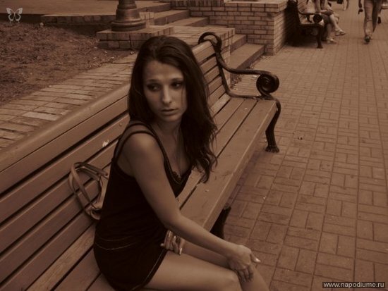 Foto Anastasia Starikova